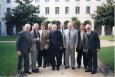 José Antonio Arana Martija en el homenaje a Iratzeder en Baiona (Eusko Ikaskuntza)